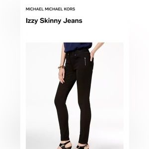 Michael Kors skinny jeans - size 6